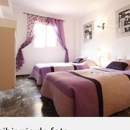 Piso Playa Carvajal Lejlighed Fuengirola Eksteriør billede