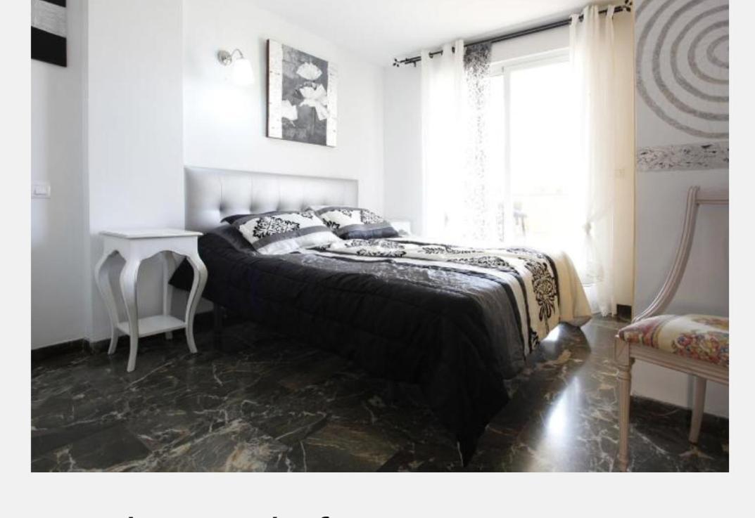 Piso Playa Carvajal Lejlighed Fuengirola Eksteriør billede